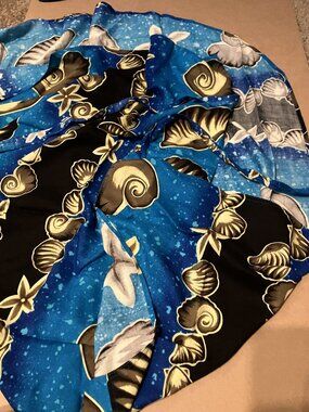 MAGIC Sari Skirt Wrap & Top